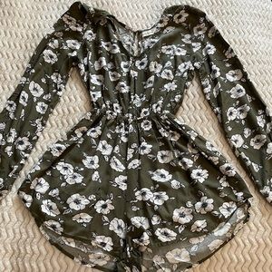 Abercrombie & Fitch, Size S Romper